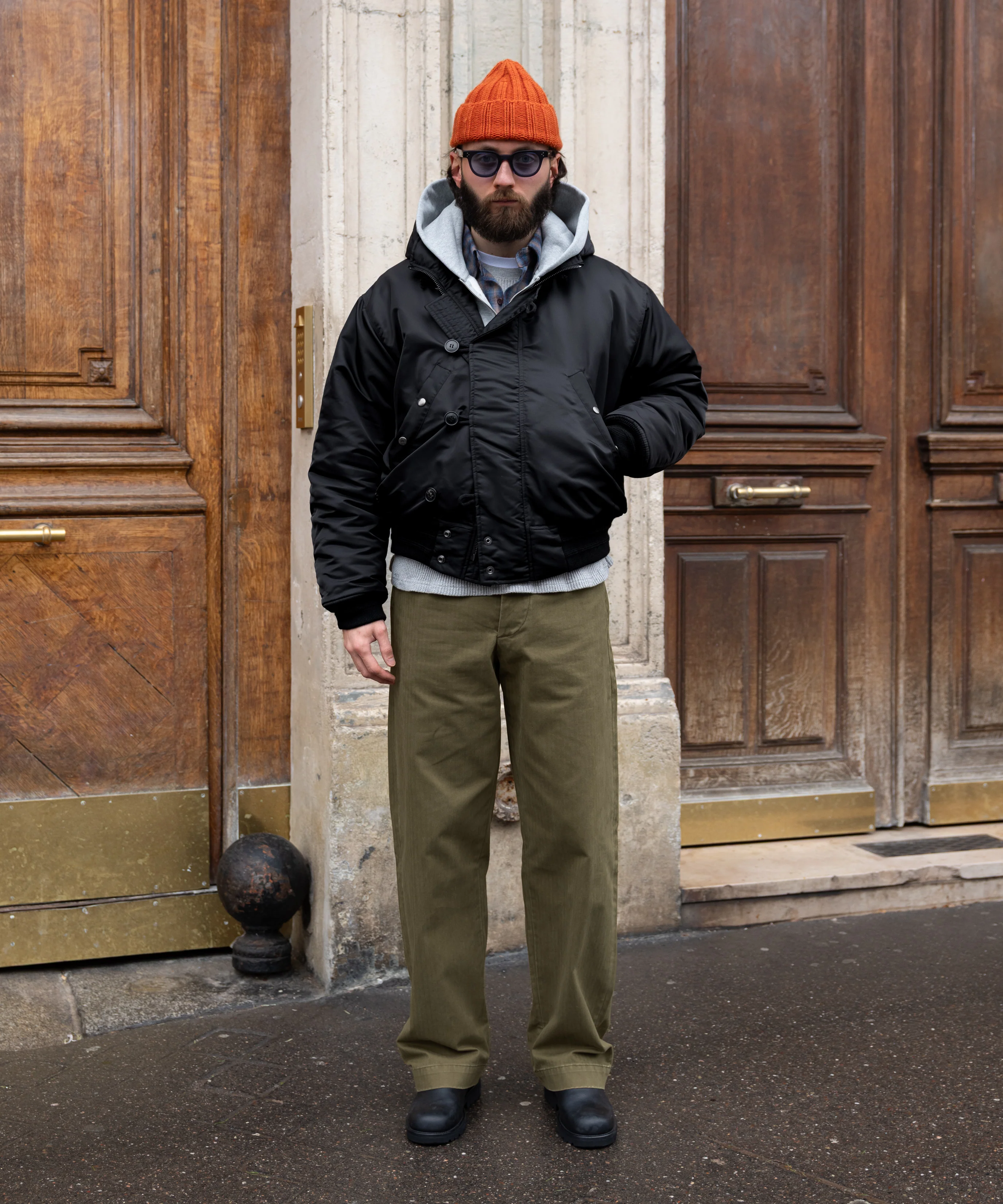 THE UTILITY PANTS - Image 2