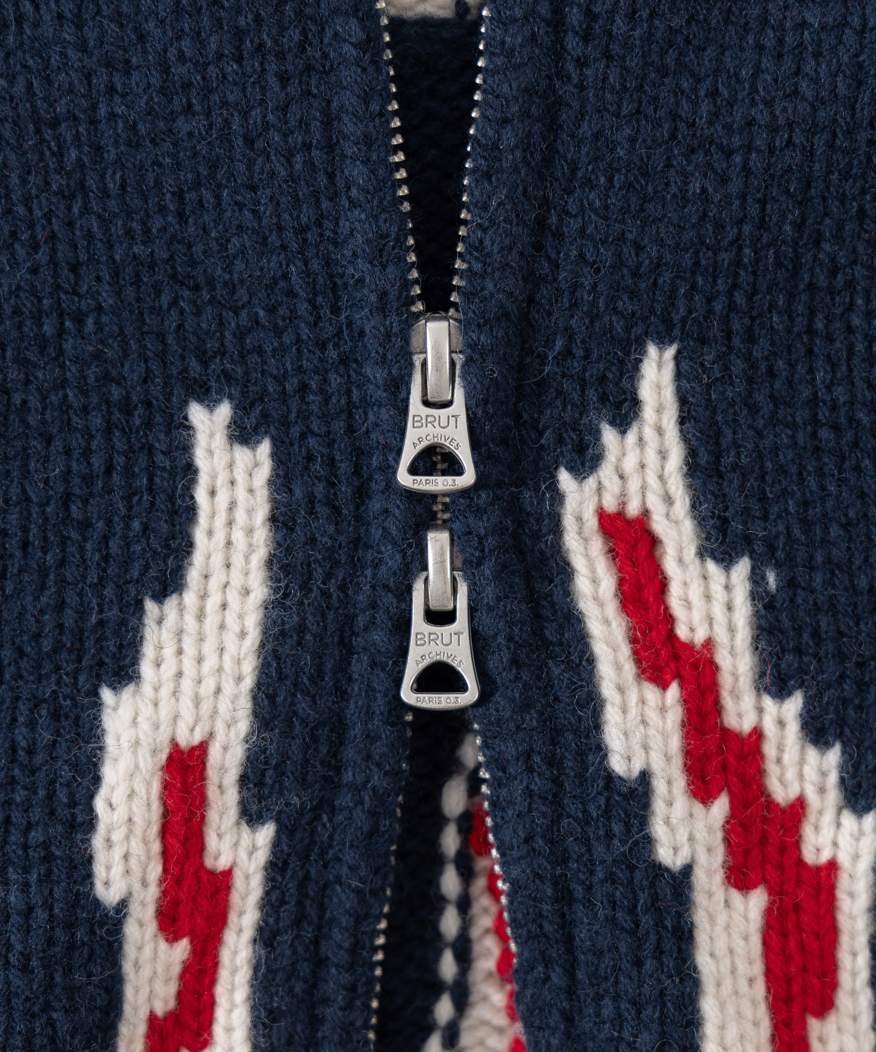 THE WARMEST ZIPPED SWEATER - Image 6