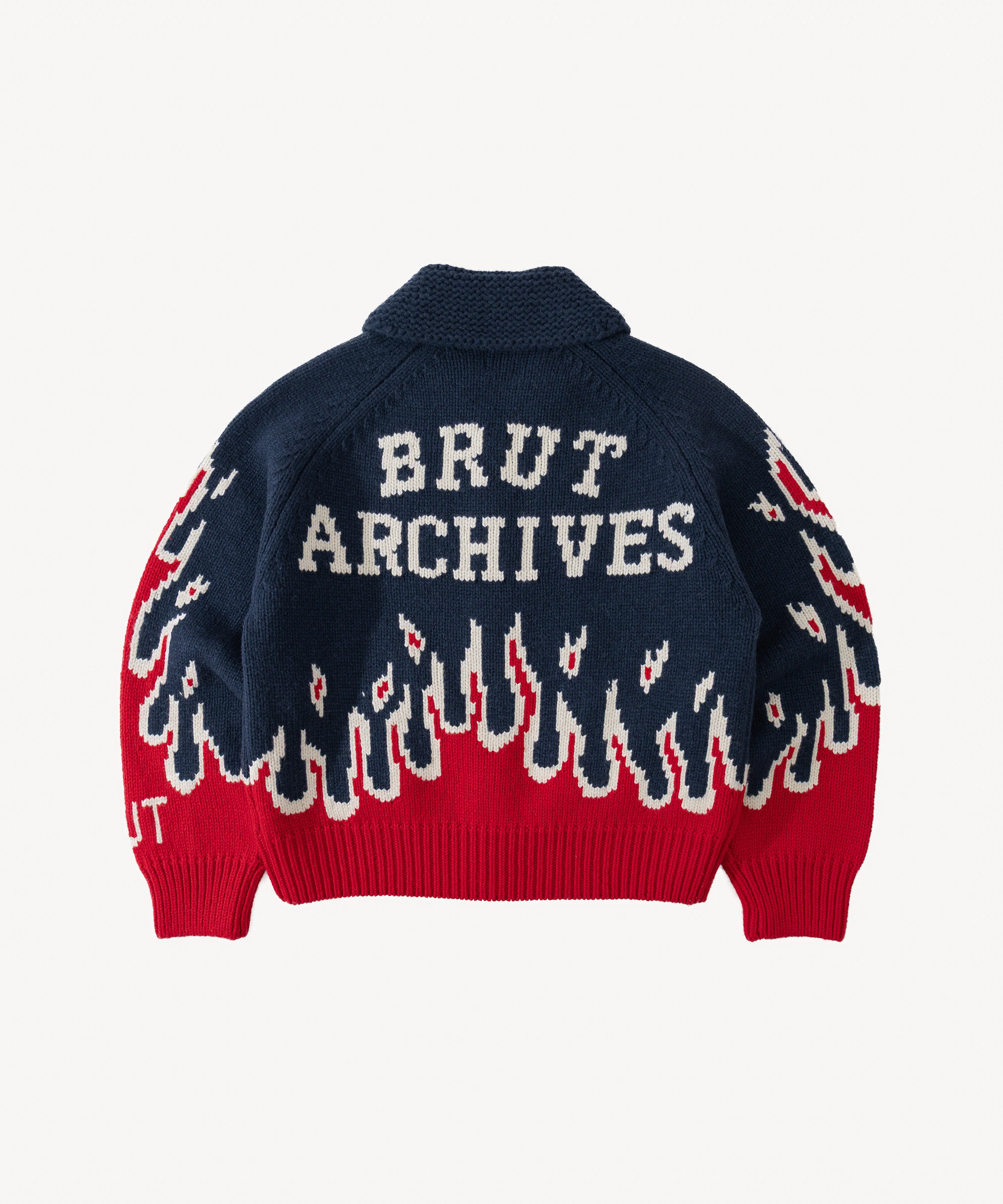 THE WARMEST ZIPPED SWEATER - Image 7