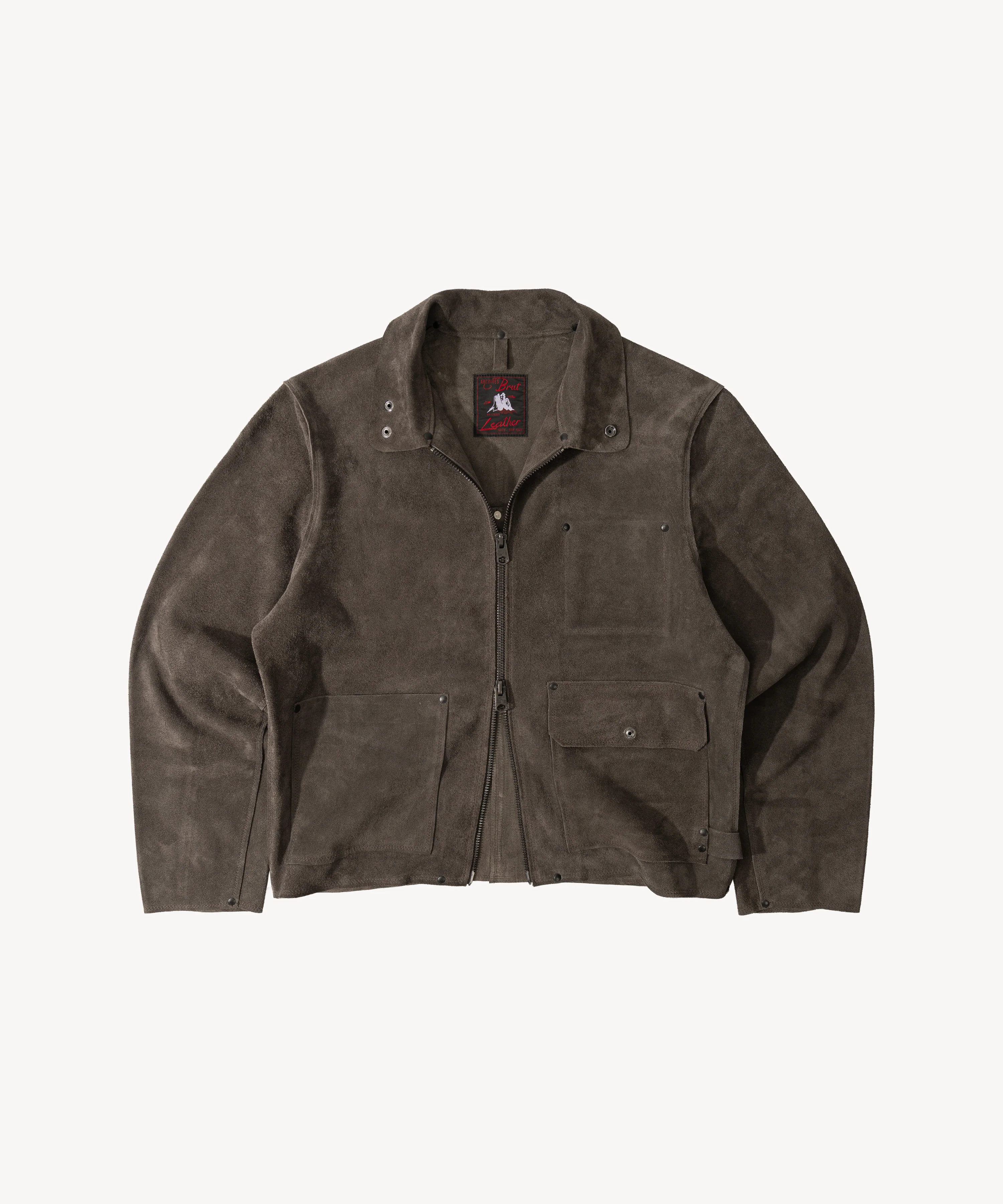 THE WELDER JACKET