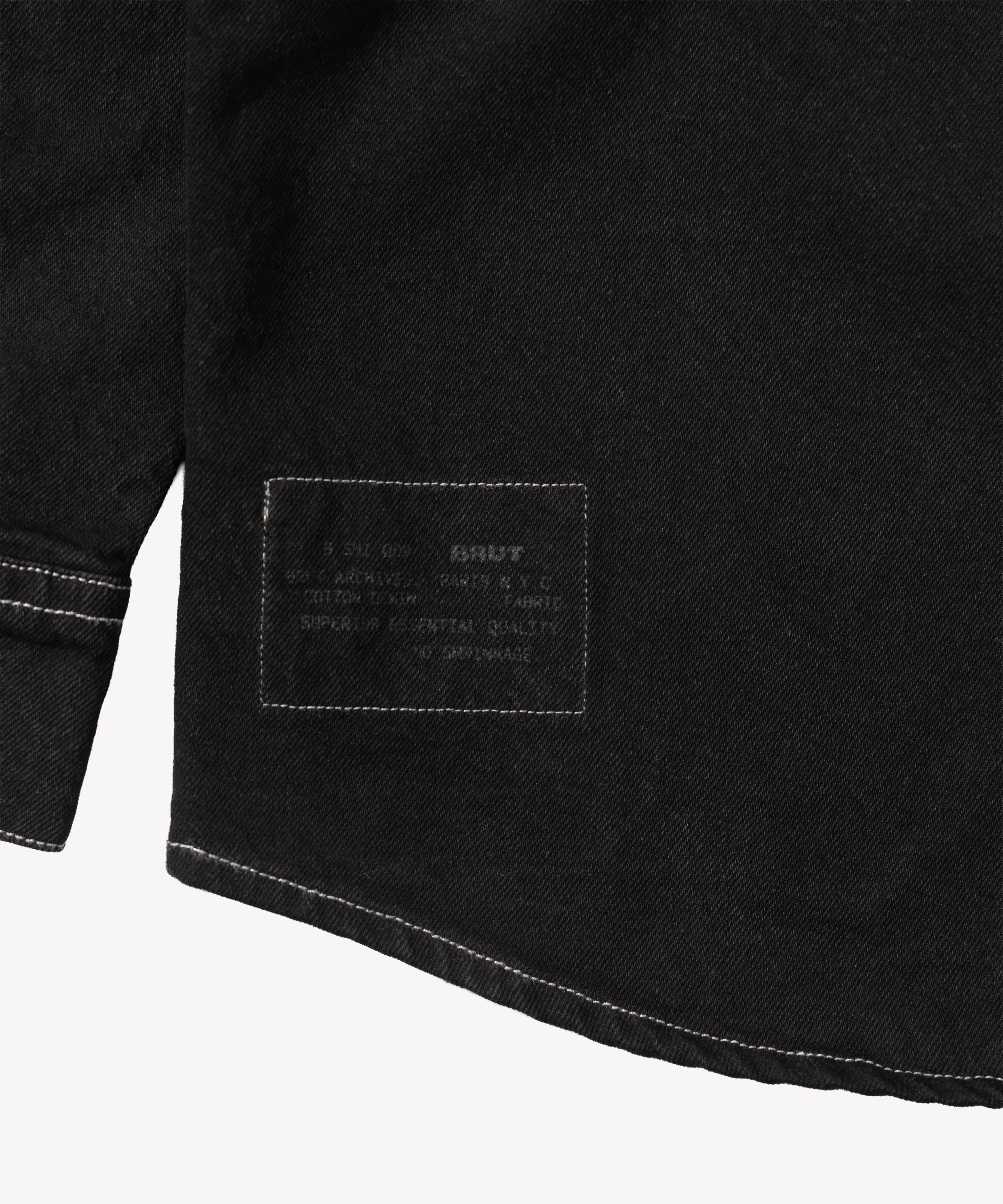 THE WESTERN DENIM SHIRT - Image 5