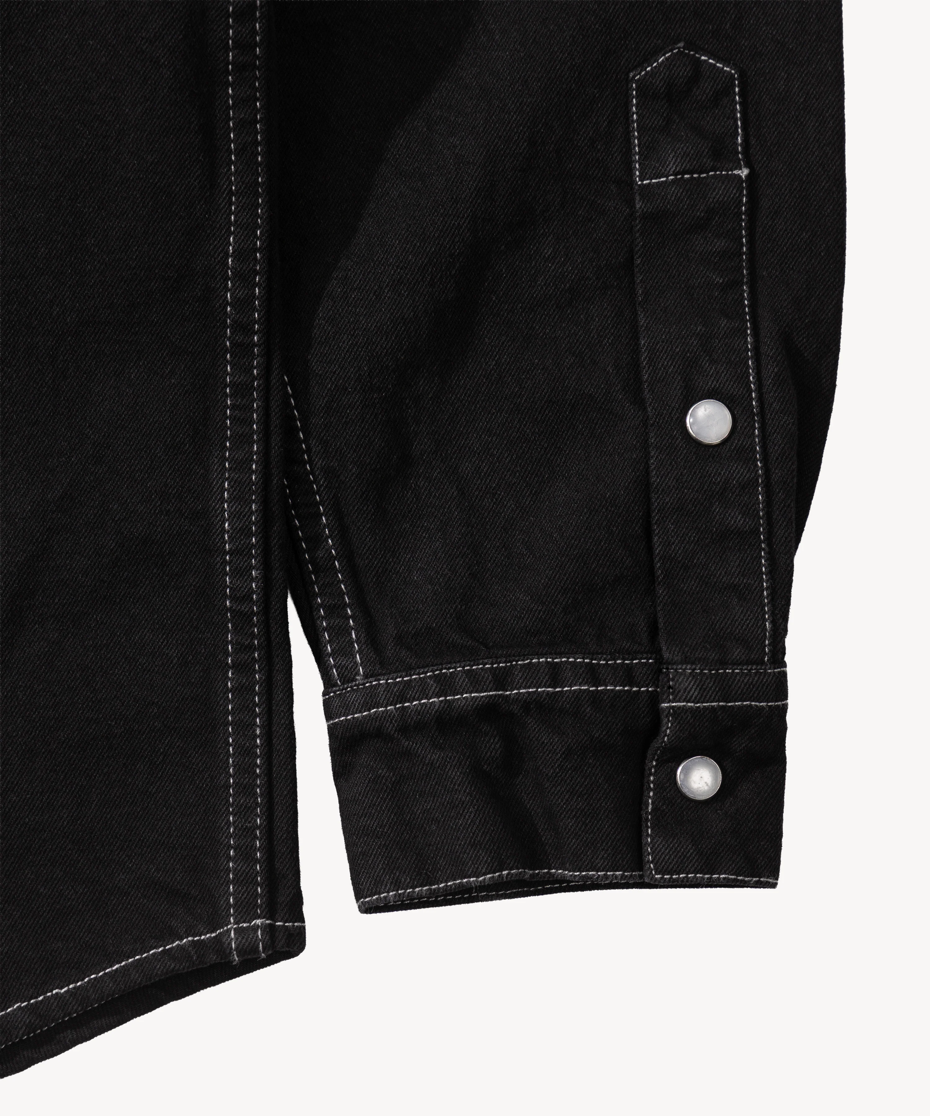 THE WESTERN DENIM SHIRT - Image 6