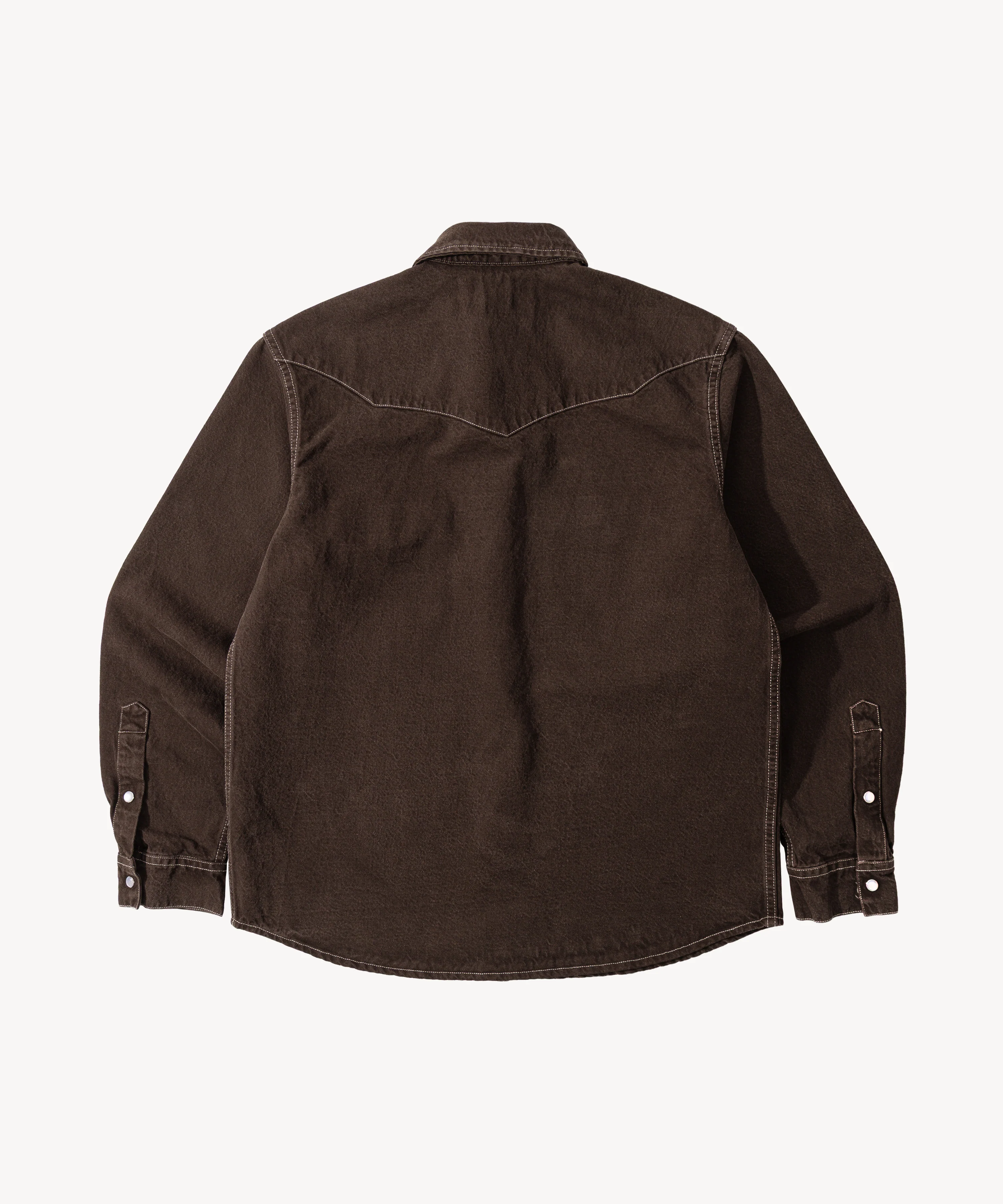 THE WESTERN DENIM SHIRT - Image 7