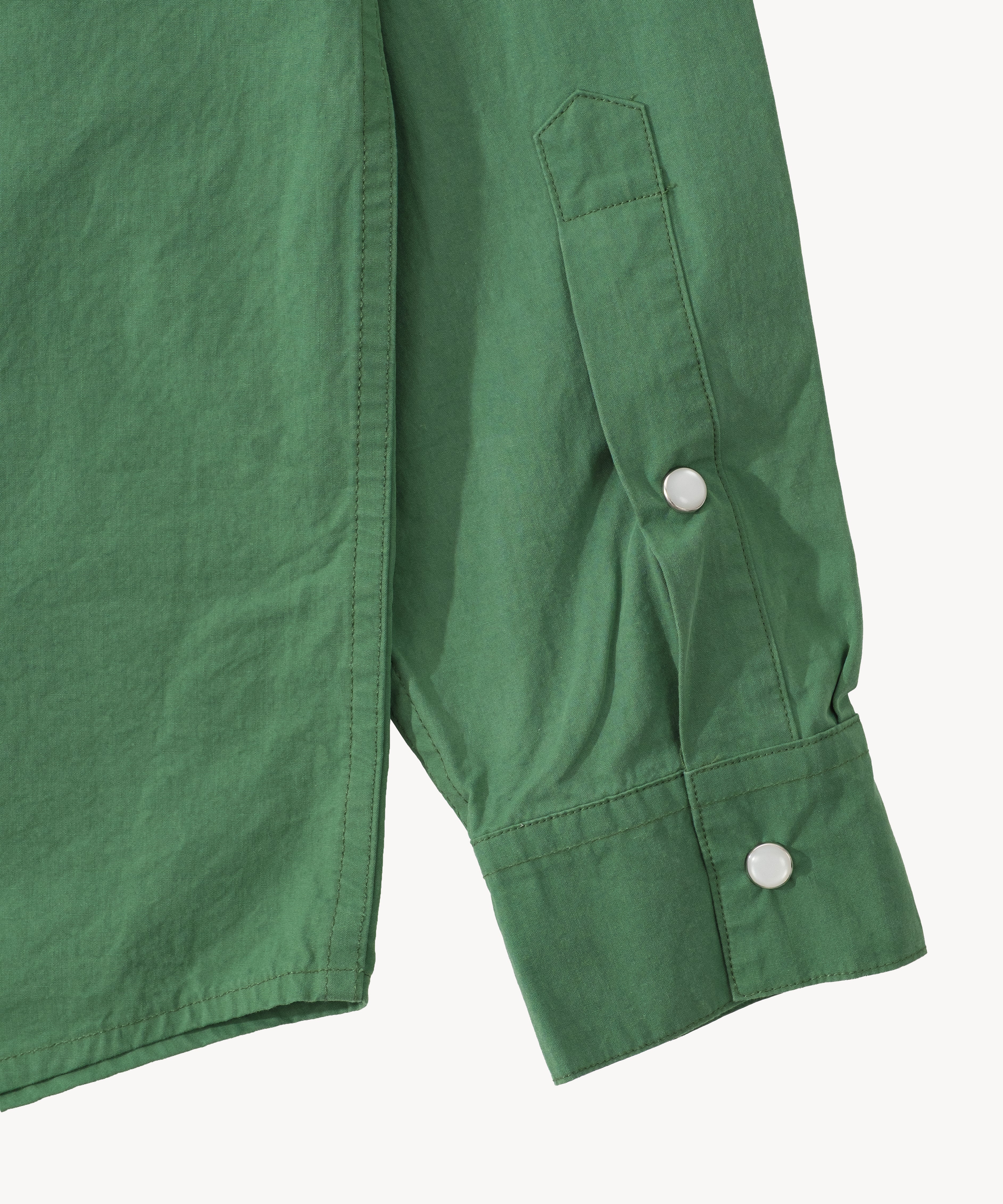 THE WESTERN POPLIN SHIRT - Image 5