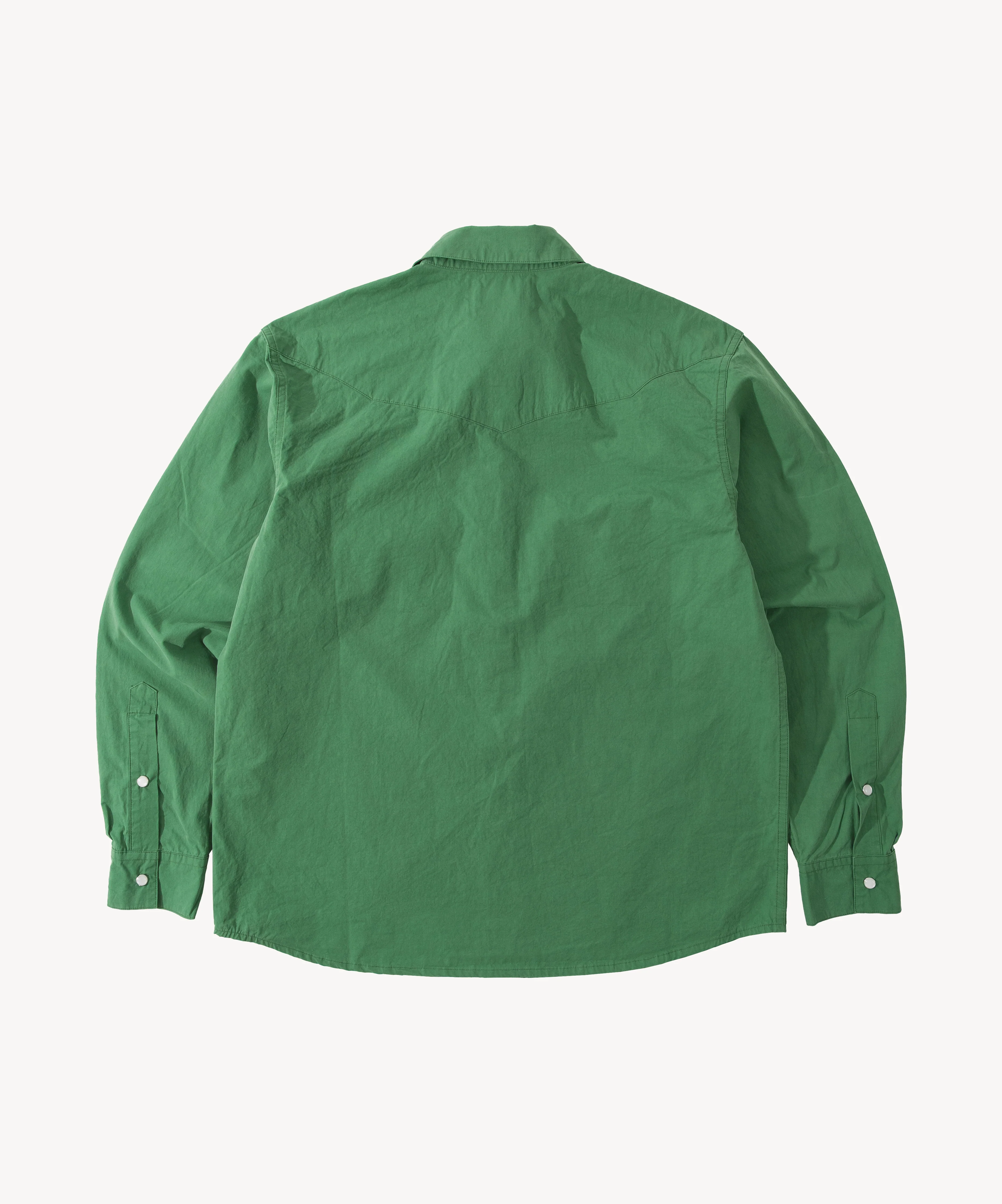 THE WESTERN POPLIN SHIRT - Image 7