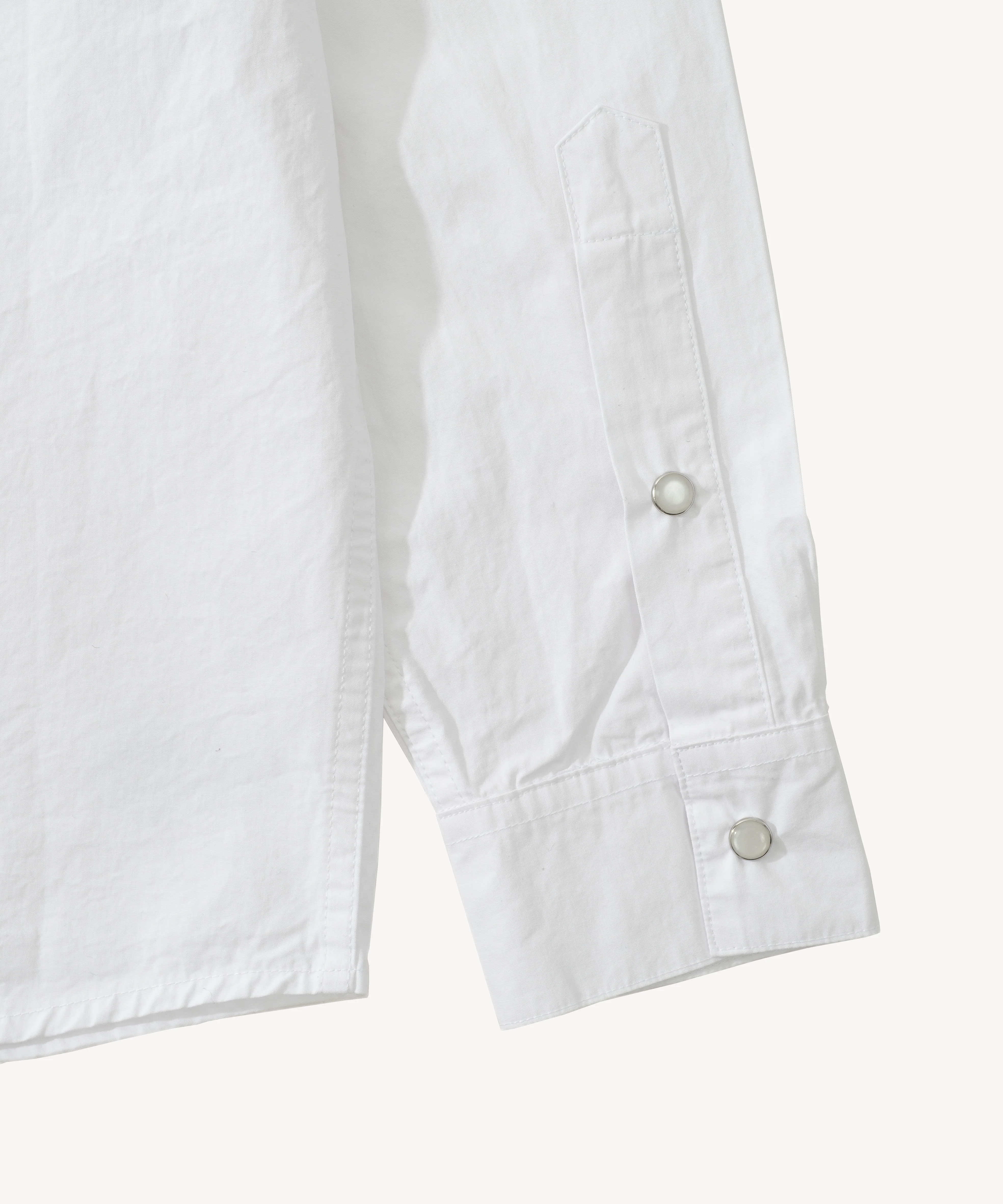 THE WESTERN POPLIN SHIRT - Image 5