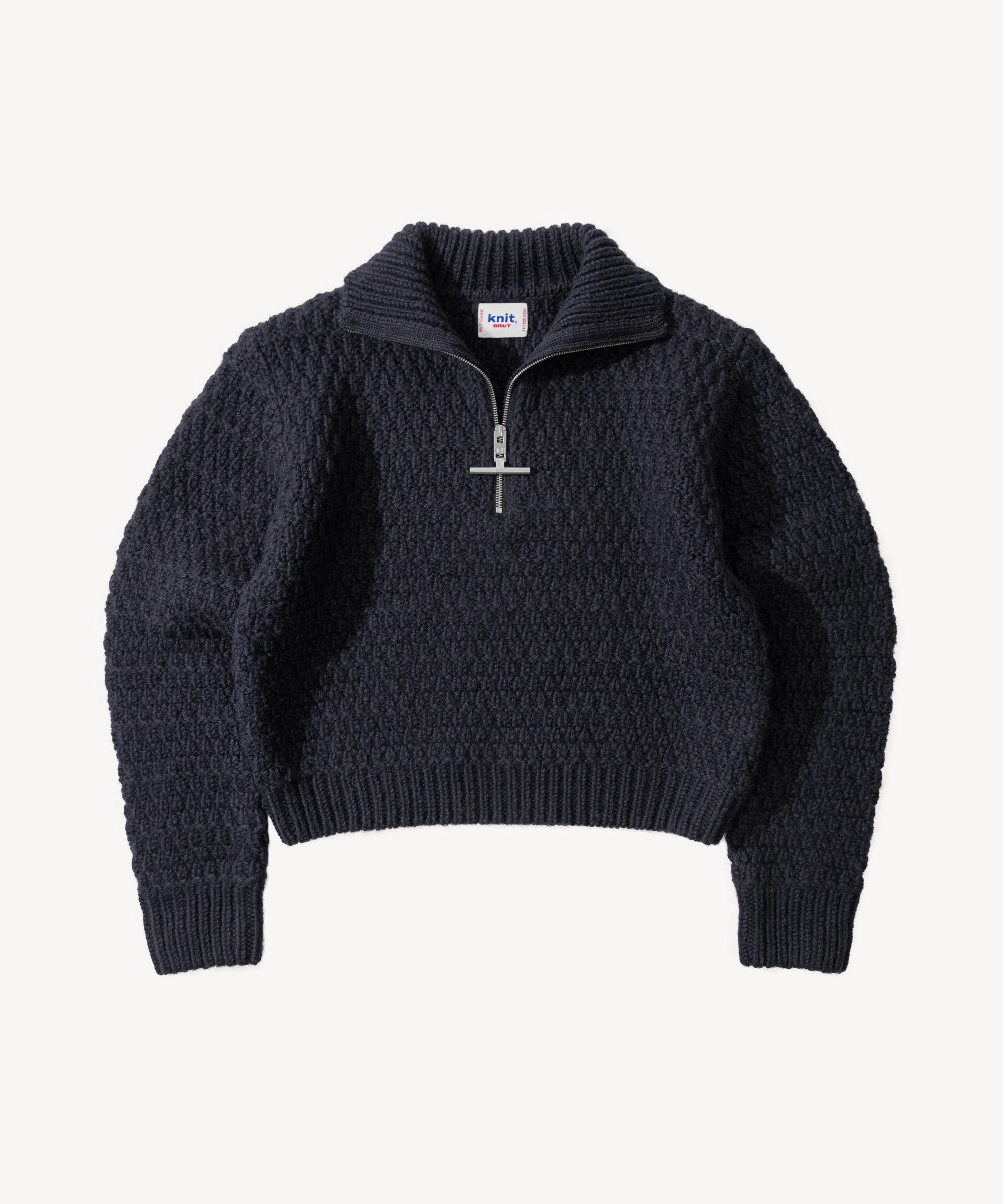THE WHEAT TRUCKER SWEATER
