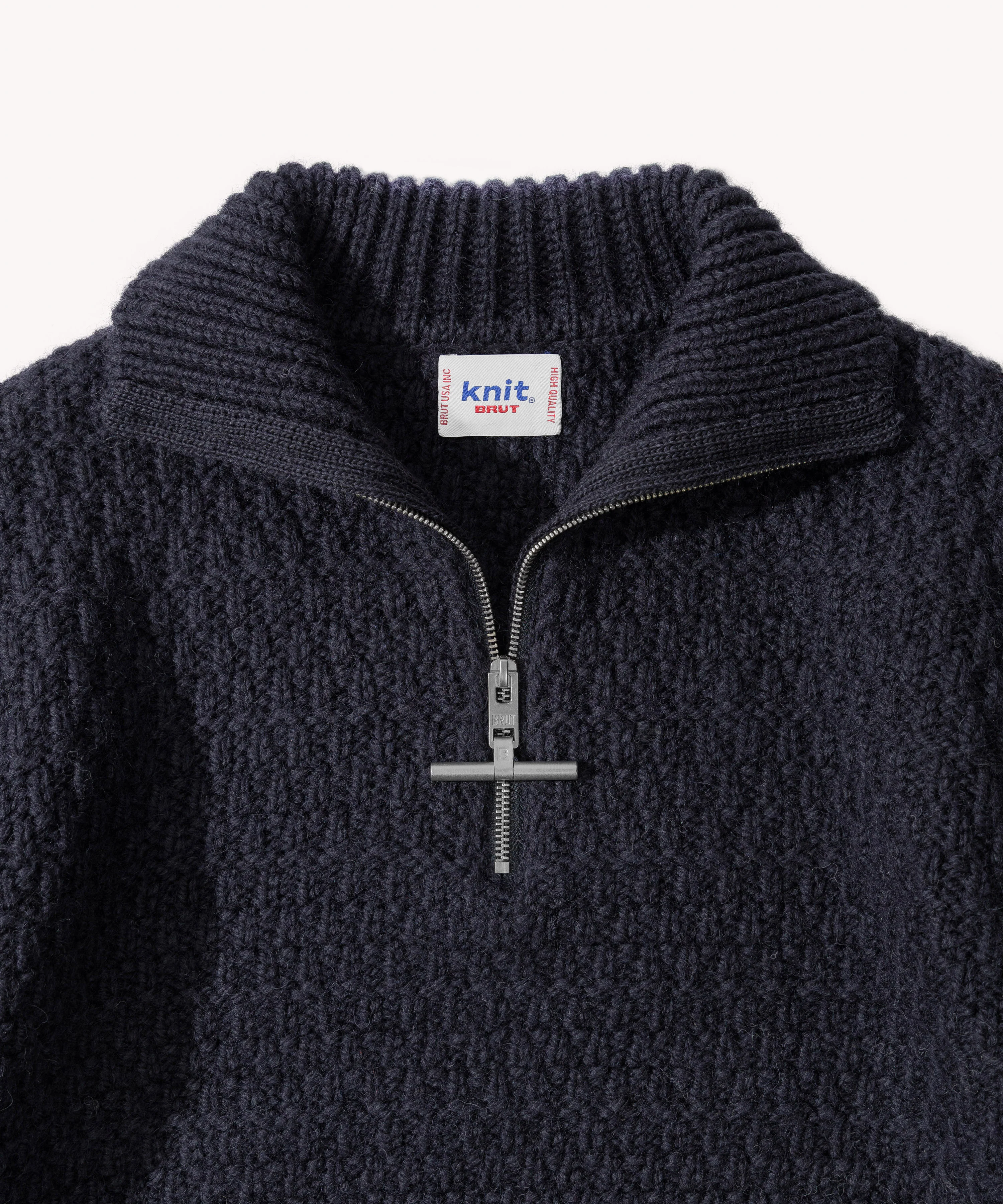THE WHEAT TRUCKER SWEATER - Image 4