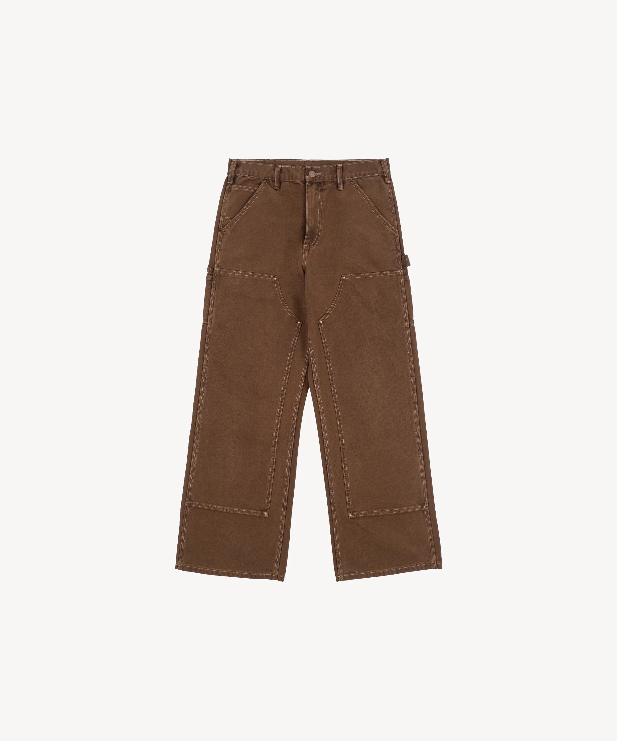 THE WIDE RIVET PANTS - Image 4