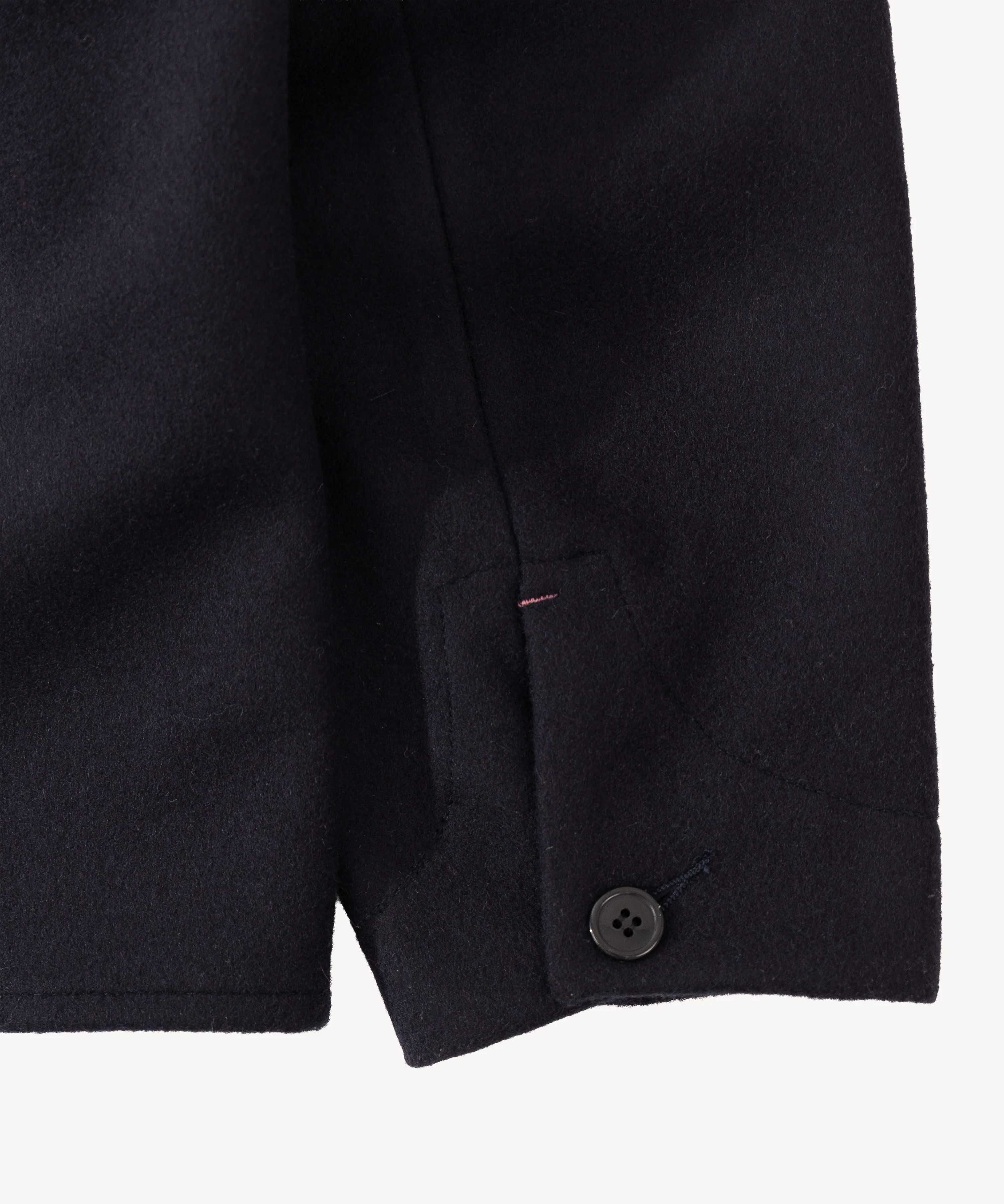 REWORK® WOOL PAINTER JACKET - Image 5