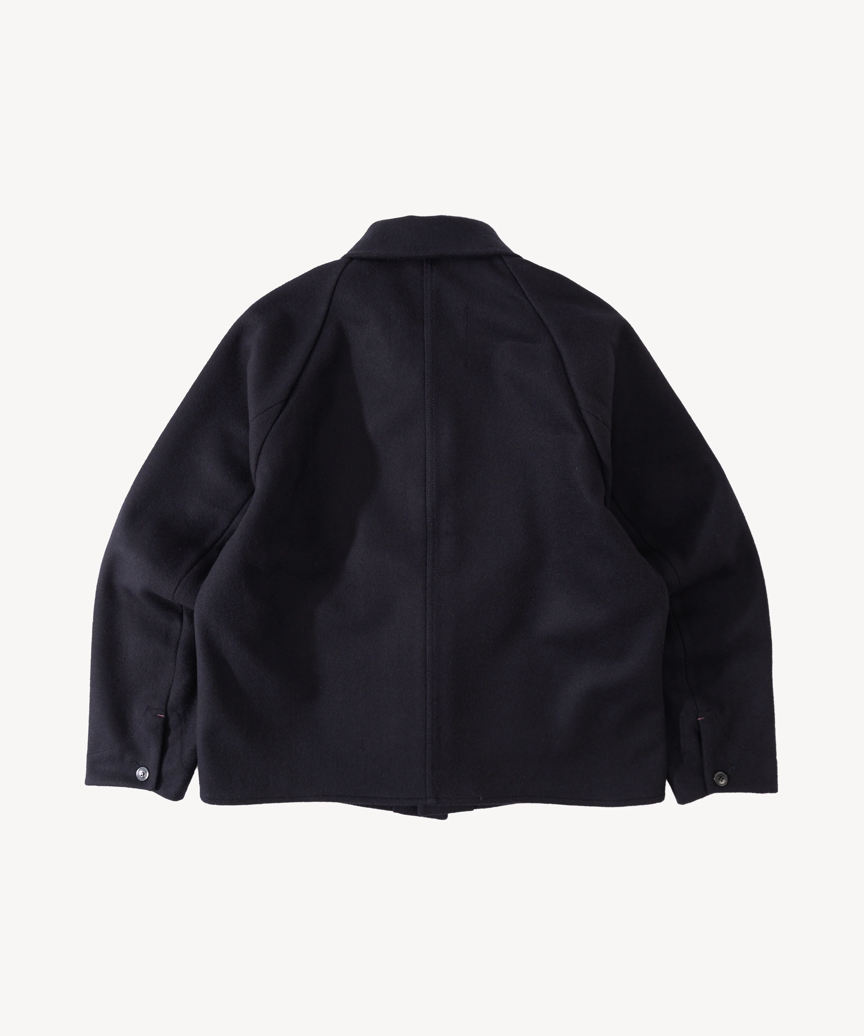 REWORK® WOOL PAINTER JACKET - Image 6