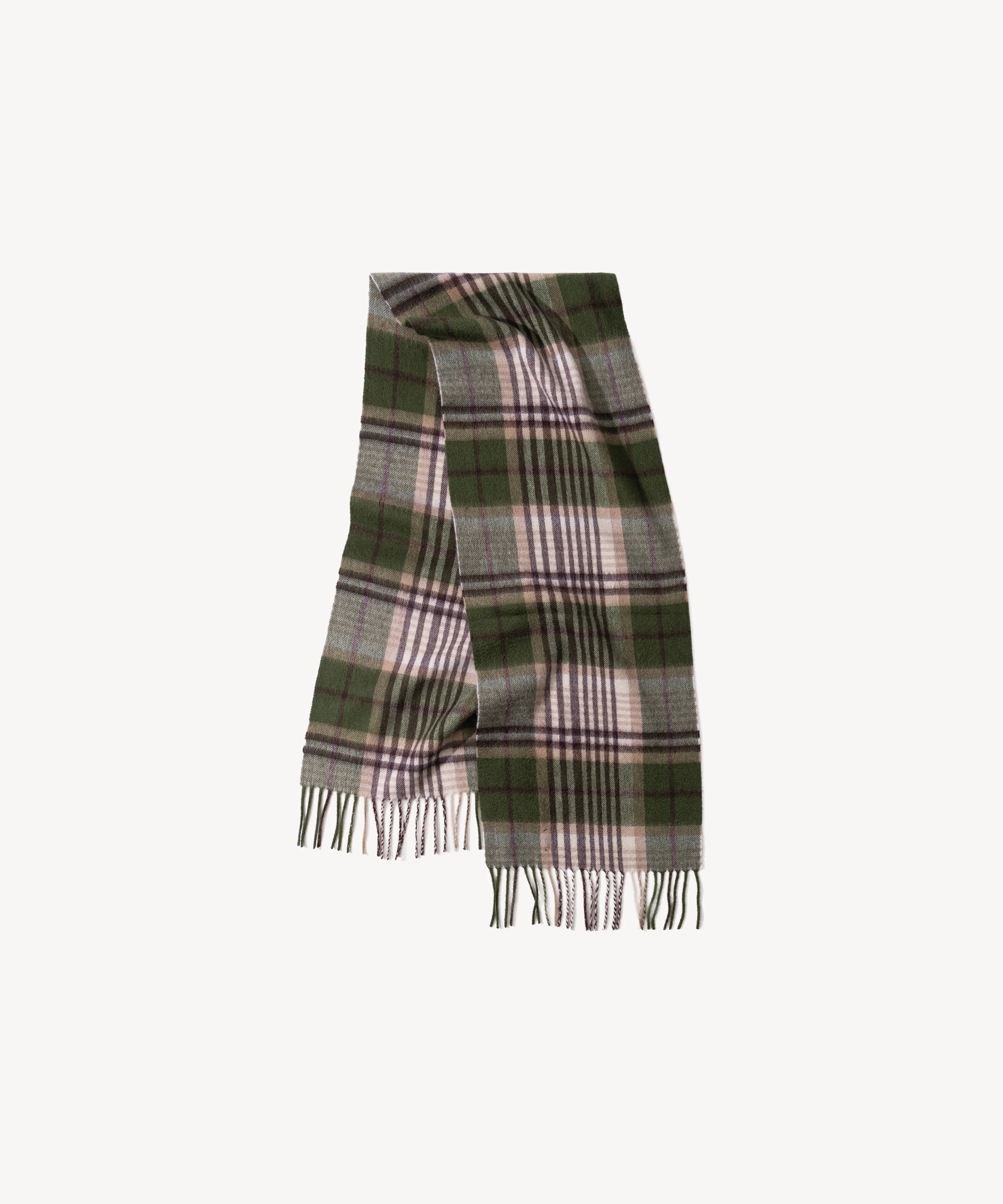 THE WOOL SCARF - Image 3