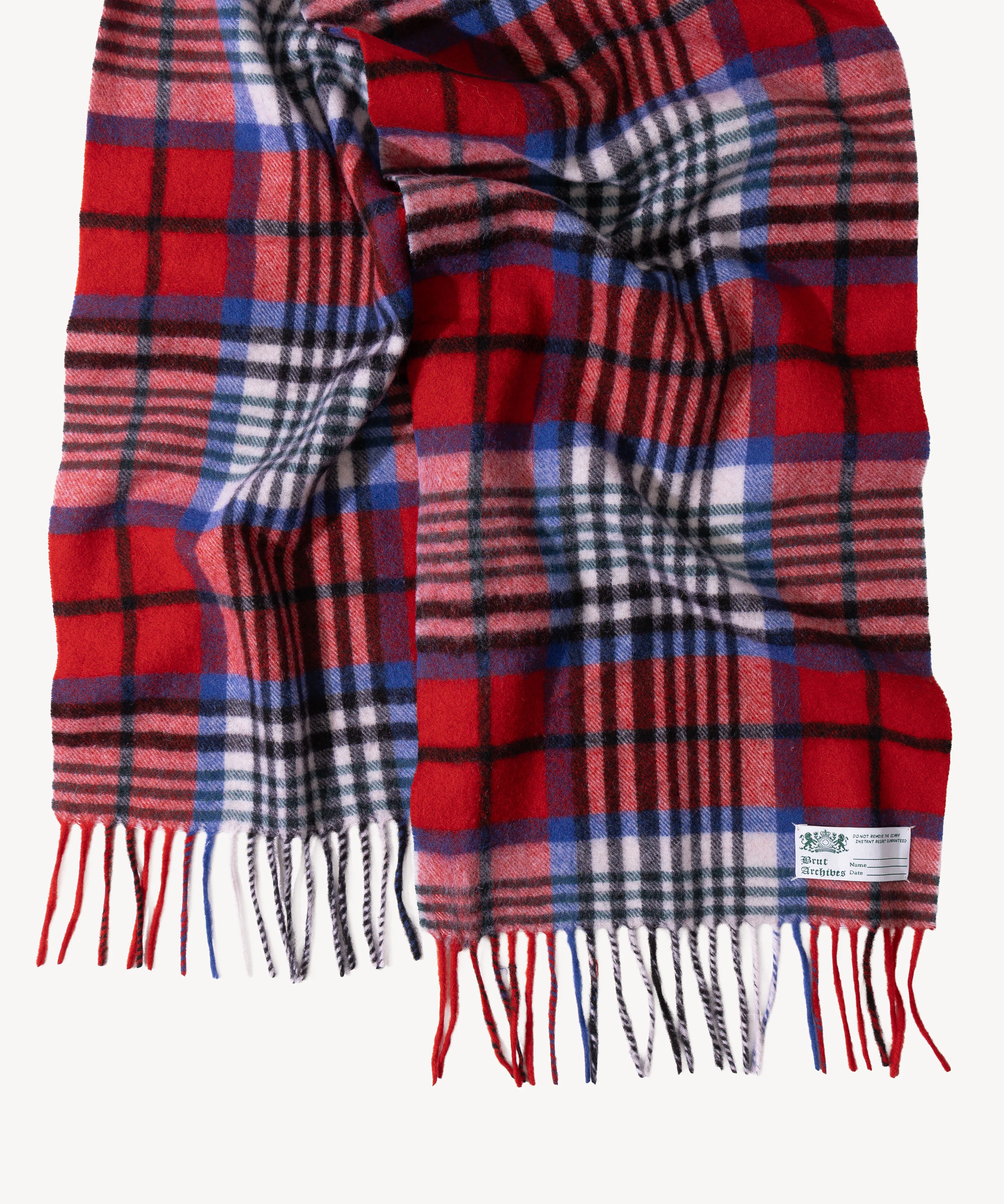 THE WOOL SCARF - Image 4