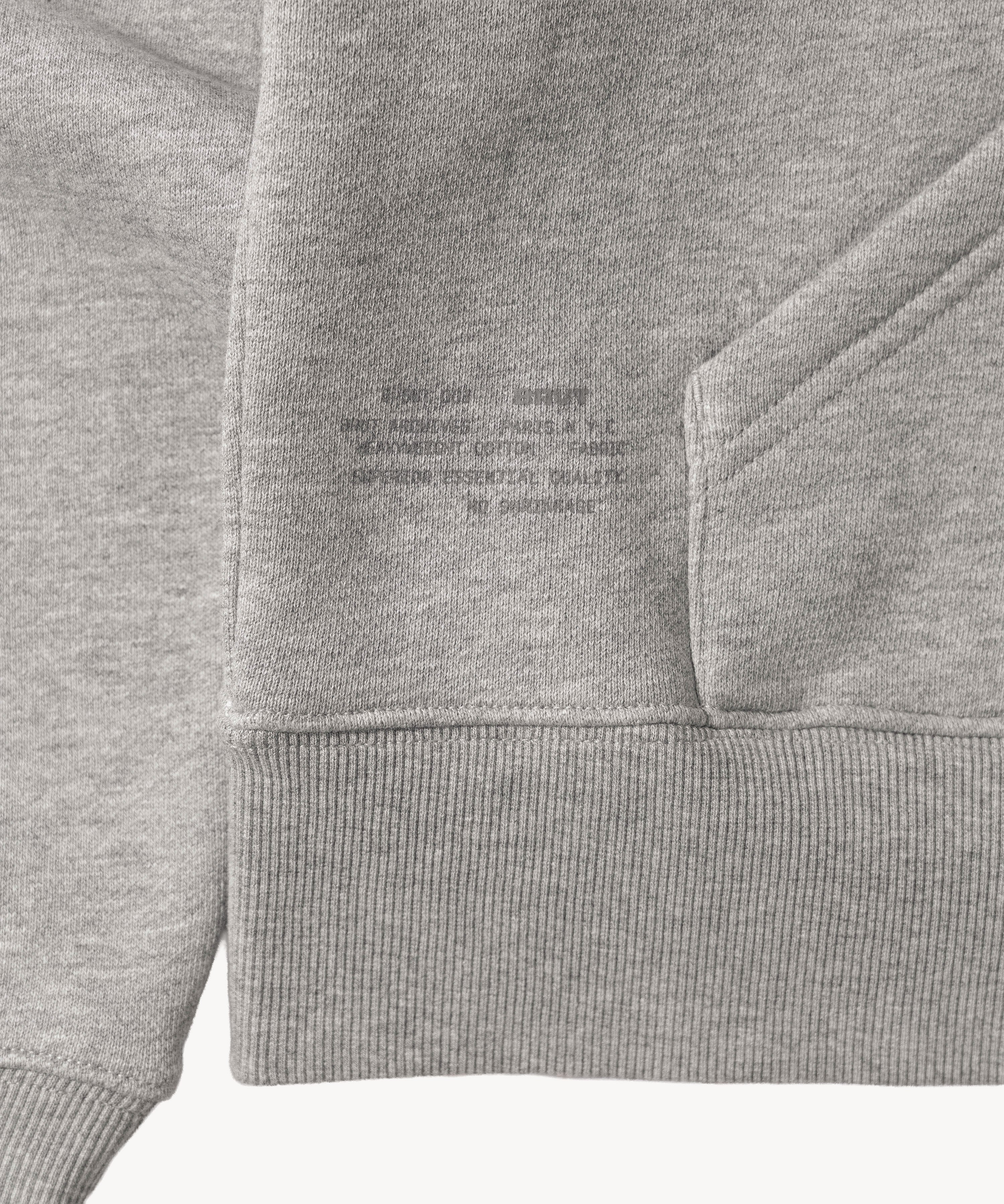 THE ZIP SWEAT - Image 6