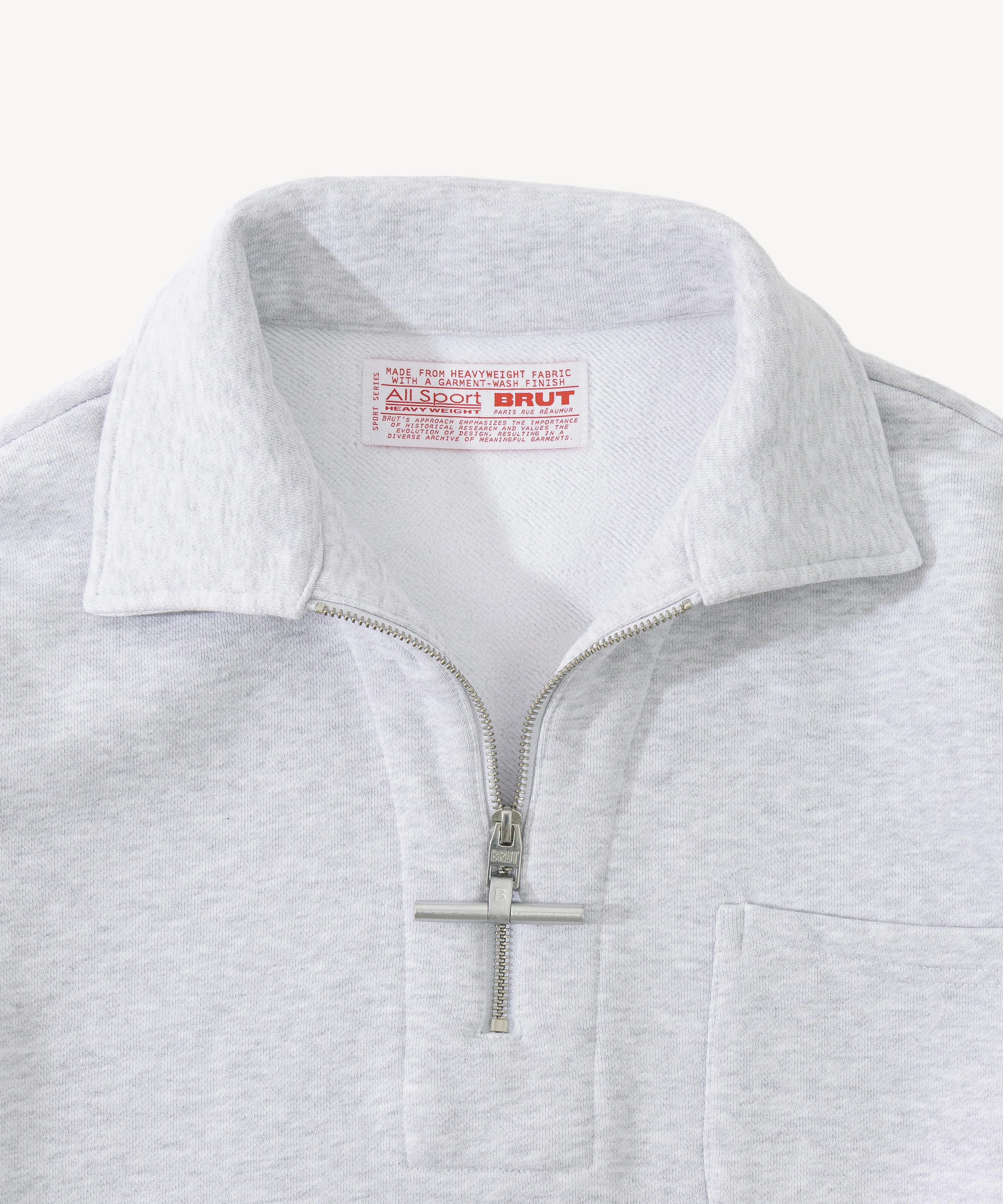 THE ZIPPED POLO - Image 4
