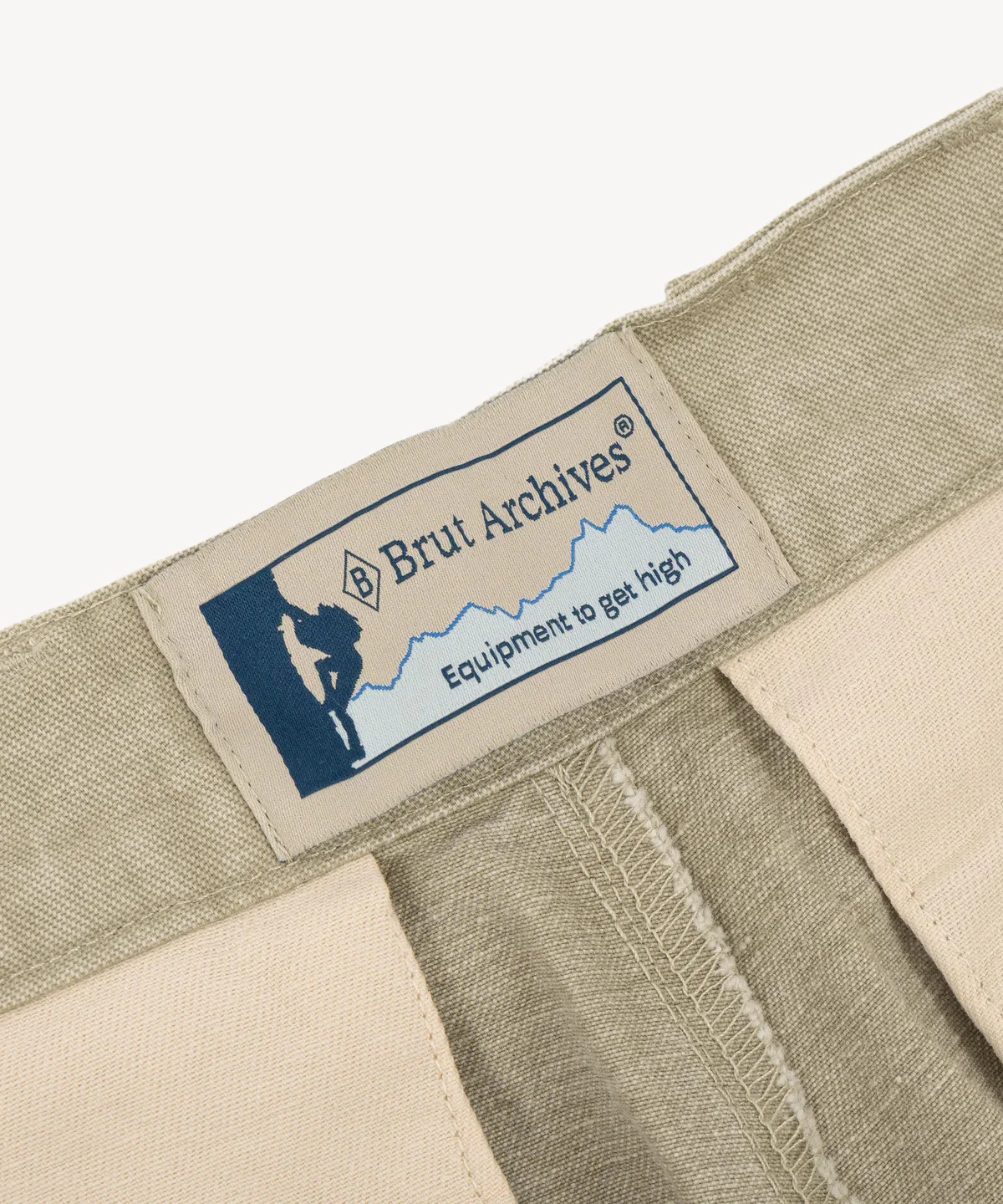 TWO-IN-ONE PANTS - Image 6