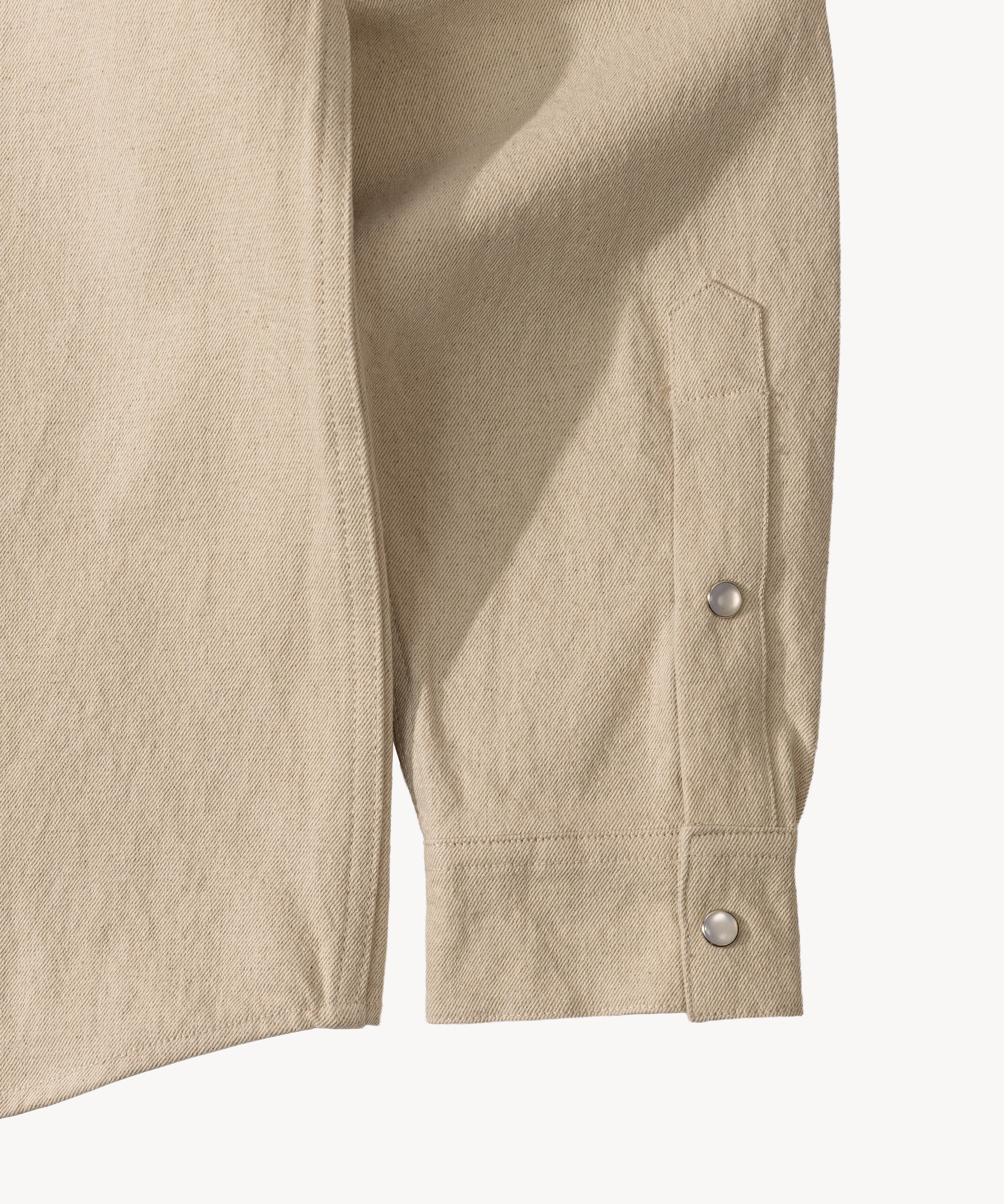 THE WESTERN DENIM SHIRT - Image 6